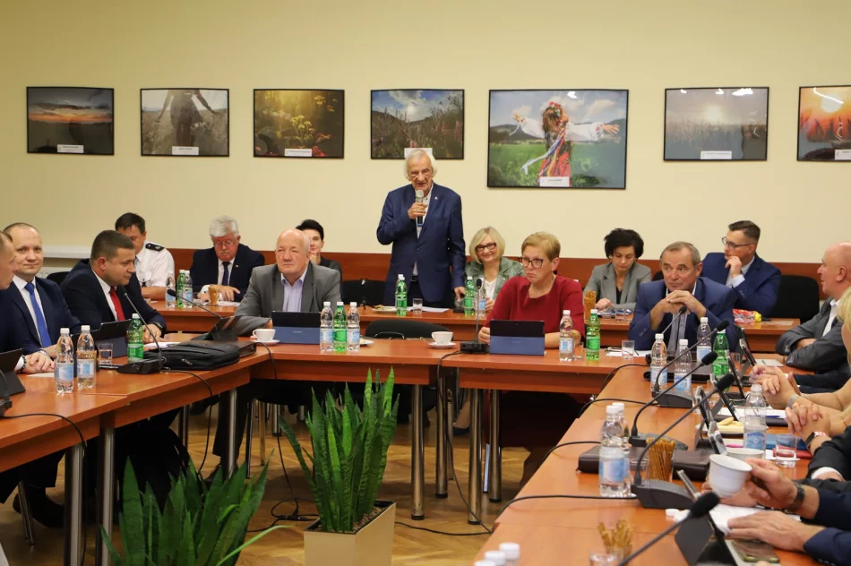 Za nami XXXI sesja Rady Gminy Limanowa - zdjęcie 4