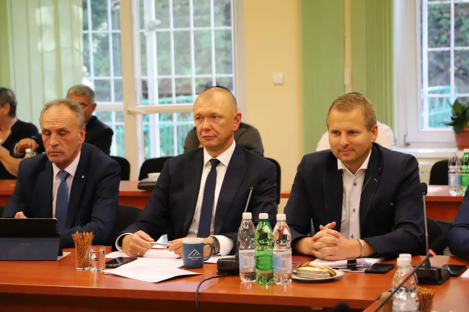 Za nami XXXI sesja Rady Gminy Limanowa - zdjęcie 6