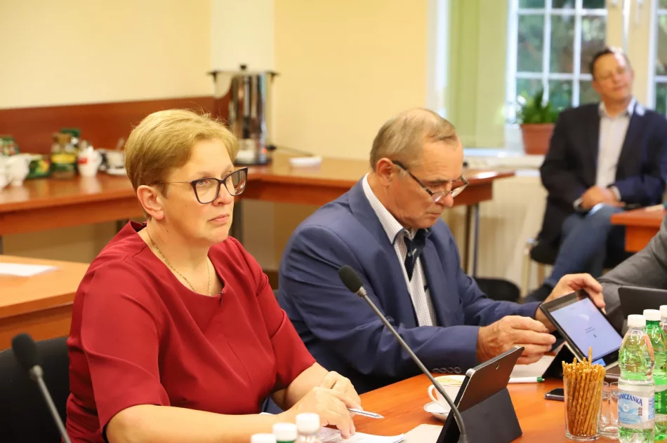 Za nami XXXI sesja Rady Gminy Limanowa - zdjęcie 9