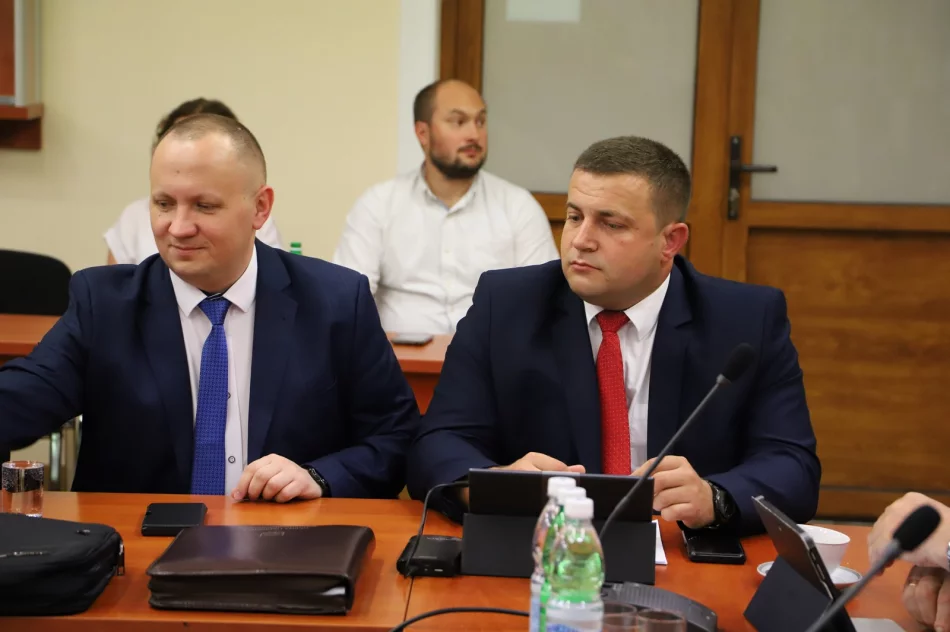 Za nami XXXI sesja Rady Gminy Limanowa - zdjęcie 10