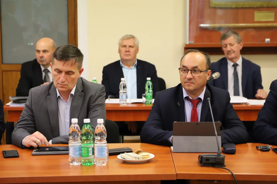 Za nami XXXI sesja Rady Gminy Limanowa - zdjęcie 13