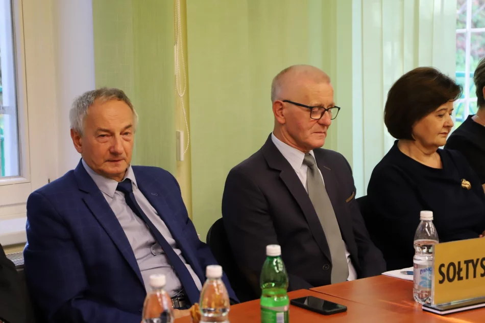 Za nami XXXI sesja Rady Gminy Limanowa - zdjęcie 18