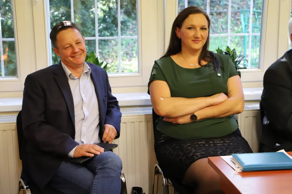 Za nami XXXI sesja Rady Gminy Limanowa - zdjęcie 19
