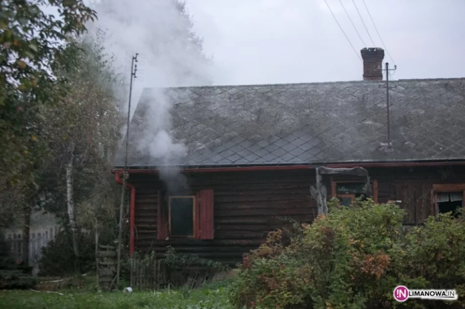 Pożar w budynku mieszkalnym - zdjęcie 3