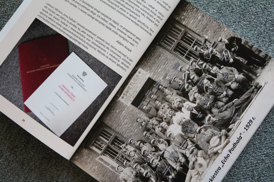 “Przez wiek - po dzień dzisiejszy”. Stulecie uczczone publikacją - zdjęcie 6
