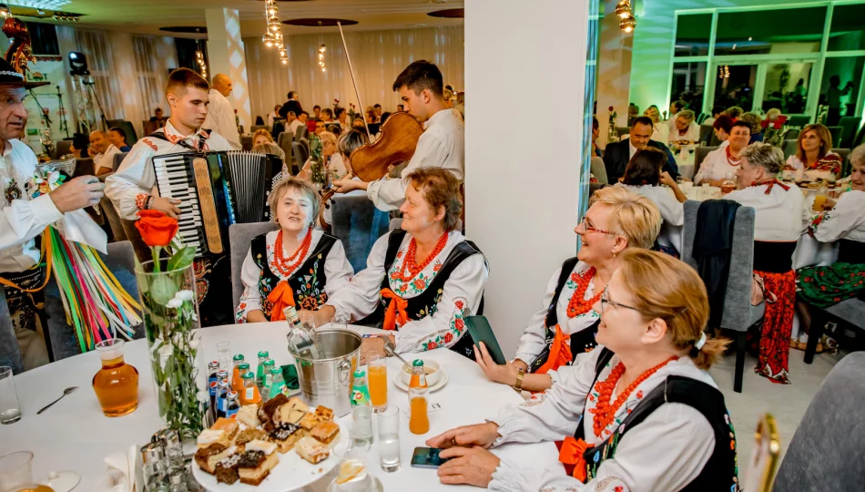 II Kongres Kół Gospodyń Wiejskich Powiatu Limanowskiego (ZDJĘCIA) - zdjęcie 1