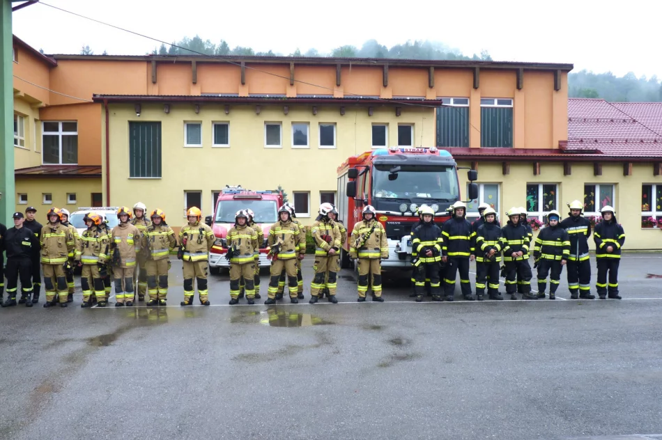 Wspólne polsko-słowackie ćwiczenia - zdjęcie 5