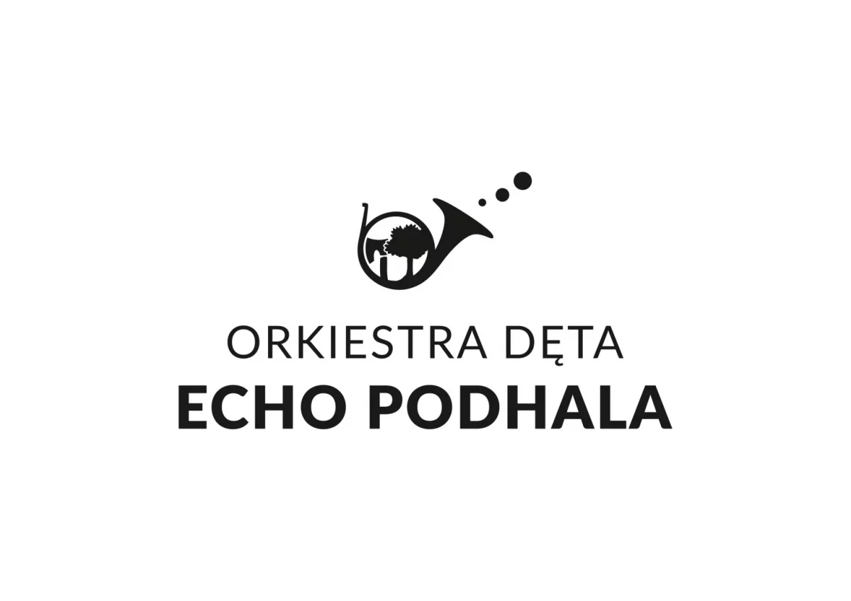 Nowe logo Orkiestry Dętej „Echo Podhala” na 100-lecie