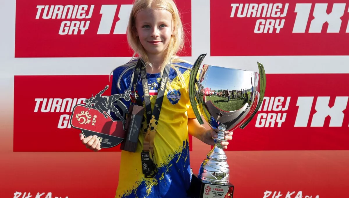 Piłkarski turniej 1x1: sukcesy na etapie wojewódzkim