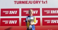 Piłkarski turniej 1x1: sukcesy na etapie wojewódzkim - zdjęcie 2