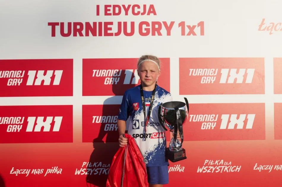 Piłkarski turniej 1x1: sukcesy na etapie wojewódzkim - zdjęcie 3
