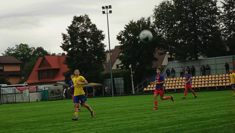 Limanovia w dobrej formie. Pewna wygrana z BKS-em - zdjęcie 1