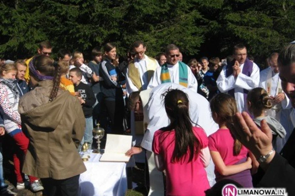 Modlitwa na najwyższym szczycie - zdjęcie 3