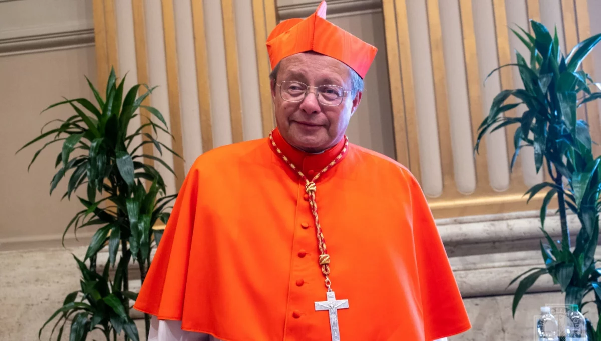 Odpowiedź Kurii na "obrzydliwą prowokację" w kardynała Grzegorza Rysia