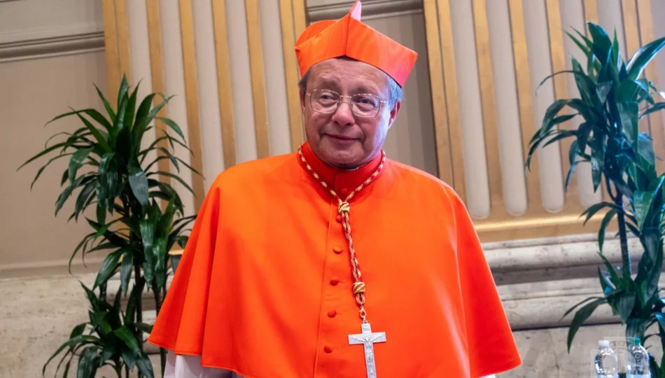 Nominacja nowego metropolity krakowskiego wywołała poruszenie - zdjęcie 1