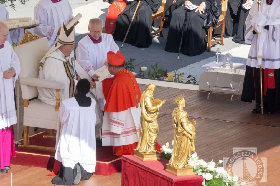 Grzegorz Ryś kardynałem - zdjęcie 2