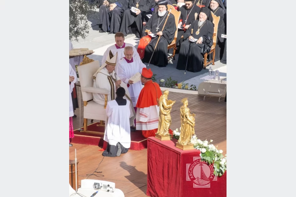 Grzegorz Ryś kardynałem - zdjęcie 5