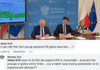 Ostra kłótnia radnych i burmistrza. "Ja się was nie boję, podstępni celebryci"  - zdjęcie główne