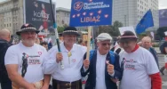 Trwa marsz "Miliona Serc" (transmisja) - zdjęcie 2