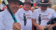 Trwa marsz "Miliona Serc" (transmisja) - zdjęcie 3
