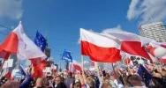 Trwa marsz "Miliona Serc" (transmisja) - zdjęcie 5