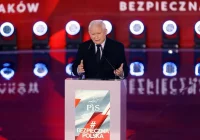 Prezes PiS: chodzi o to, żeby w Polsce nie wrócił system Tuska - zdjęcie główne