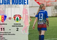 Kobieca drużyna Limanovii przez Puszczę przeszła jak burza - zdjęcie główne