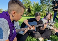 Wrzesień u Zuchów i Harcerzy z ZSP nr 1 - zdjęcie główne