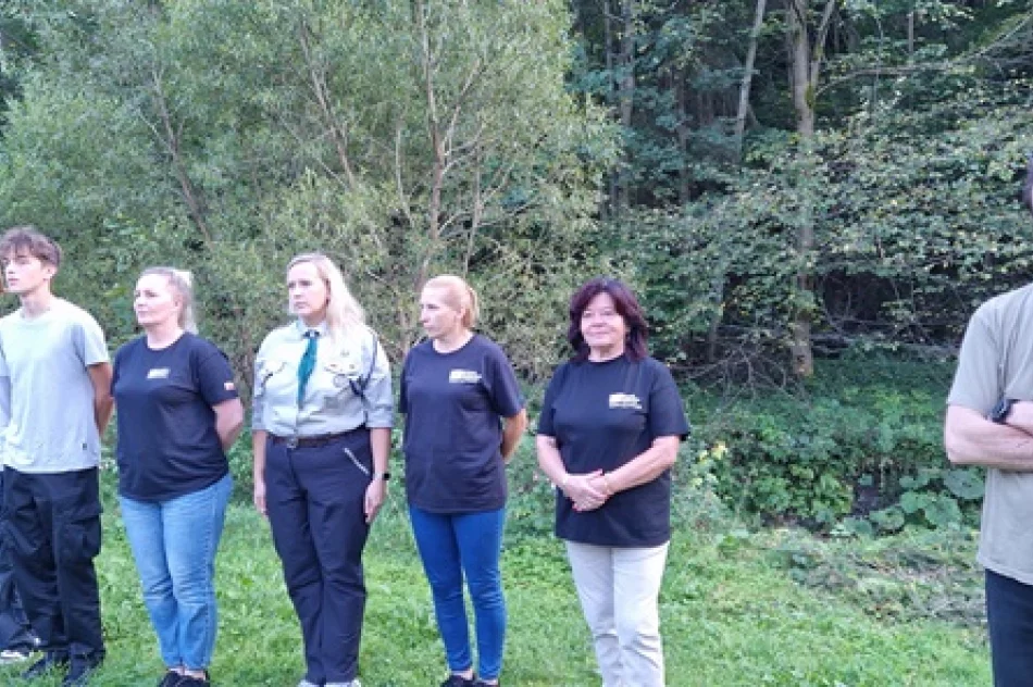Wrzesień u Zuchów i Harcerzy z ZSP nr 1 - zdjęcie 11