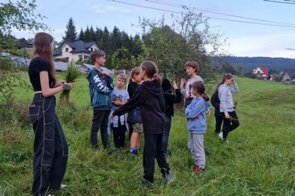Wrzesień u Zuchów i Harcerzy z ZSP nr 1 - zdjęcie 12