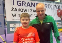 Michał Wilczek z ZSP nr 4 w polskiej czołówce - zdjęcie główne