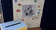 Dzień Języków Obcych w szkole w Nowym Rybiu - zdjęcie 2