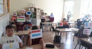 Dzień Języków Obcych w szkole w Nowym Rybiu - zdjęcie 4