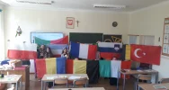Dzień Języków Obcych w szkole w Nowym Rybiu - zdjęcie 5