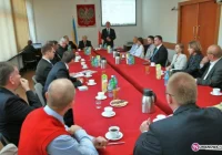 Wizyta gospodarcza z Ukrainy - zdjęcie główne