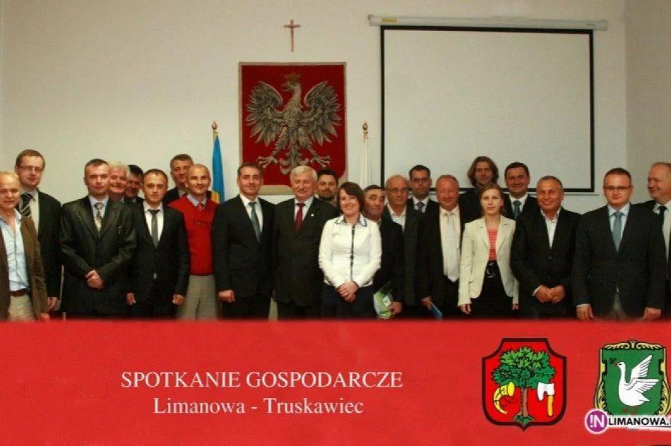 Wizyta gospodarcza z Ukrainy - zdjęcie 2