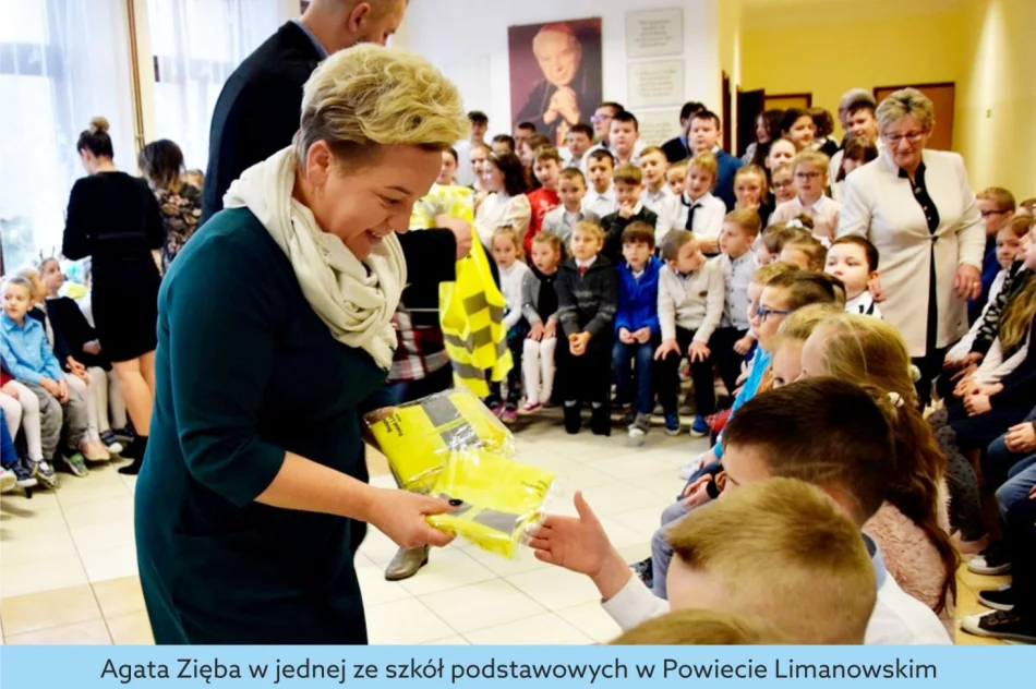 Agata Zięba - PiS. Lista nr 4, miejsce 12 - zdjęcie 5