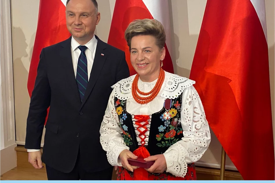 Agata Zięba - PiS. Lista nr 4, miejsce 12 - zdjęcie 6