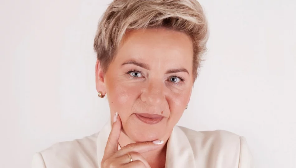 Agata Zięba - PiS. Lista nr 4, miejsce 12 - zdjęcie 1