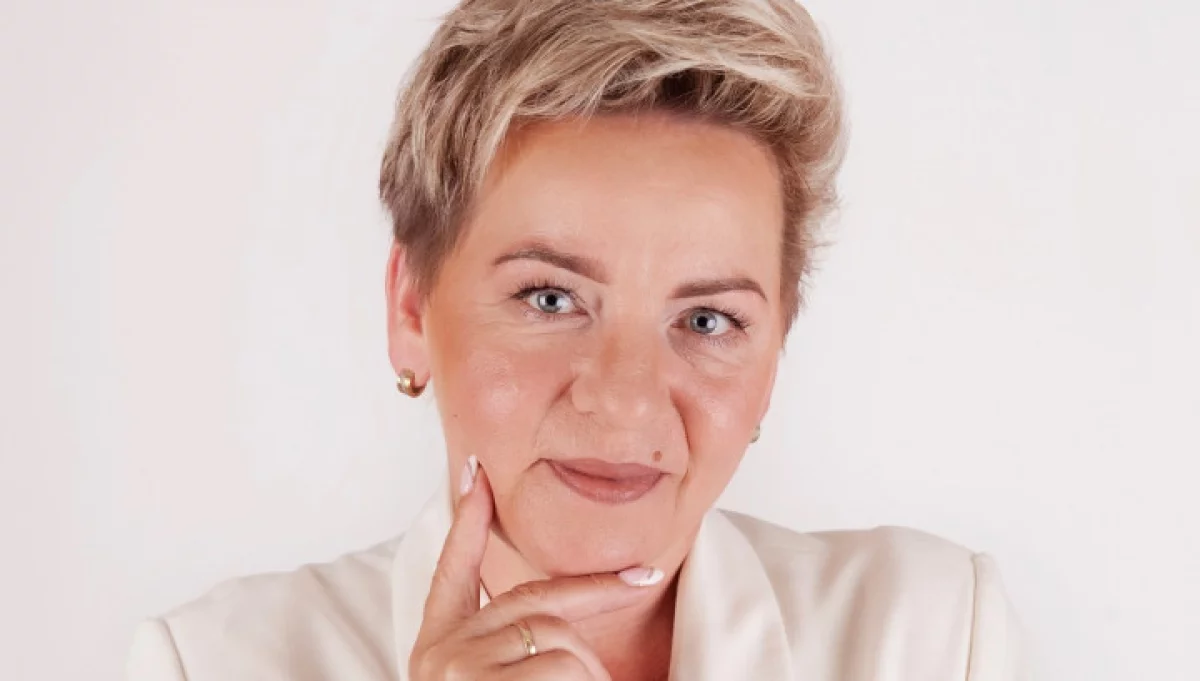 Agata Zięba - PiS. Lista nr 4, miejsce 12