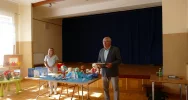 Święto Głośnego Czytania w Gminnej Bibliotece Publicznej w Starej Wsi i jej Filiach - zdjęcie 2