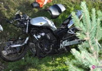 28-latek nie miał prawa jazdy - zdjęcie główne