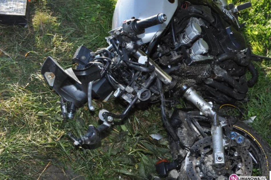 28-latek nie miał prawa jazdy - zdjęcie 2