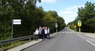 Odebrali drogi wyremontowane z pieniędzy "Polskiego Ładu" (ZDJĘCIA) - zdjęcie 2