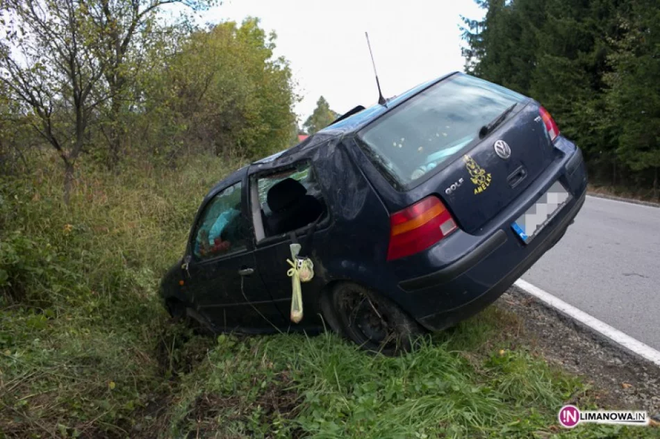 Dachowanie vw - poszkodowane dziecko - zdjęcie 2