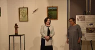 Odbył się wernisaż wystawy ,,Ptaki’’ Piotra Kwita - zdjęcie 2