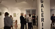 Odbył się wernisaż wystawy ,,Ptaki’’ Piotra Kwita - zdjęcie 4