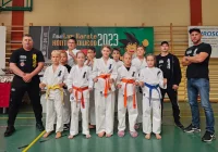 8 medali dla zawodników Limanowskiego Klubu Kyokushin Karate podczas Finału Ligi Karate Kontaktowego - zdjęcie główne