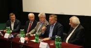 Wiceminister Obrony Narodowej wizytował inwestycję związaną z budową Kompleksu Wojskowego - zdjęcie 3