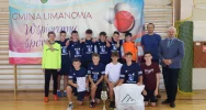 Chłopcy z Mordarki wygrywają gminne Igrzyska Młodzieży Szkolnej w halowej piłce nożnej - zdjęcie 3